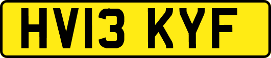 HV13KYF