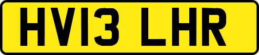 HV13LHR