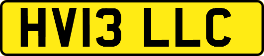 HV13LLC