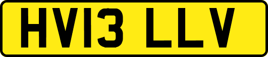 HV13LLV