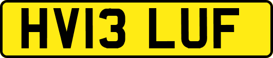 HV13LUF