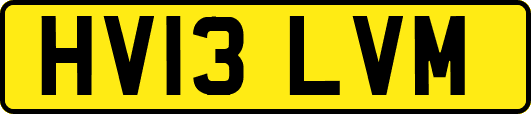 HV13LVM