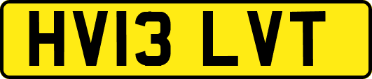 HV13LVT