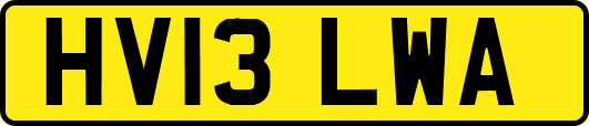 HV13LWA