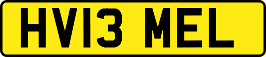 HV13MEL