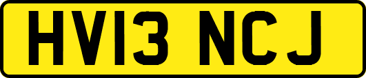 HV13NCJ