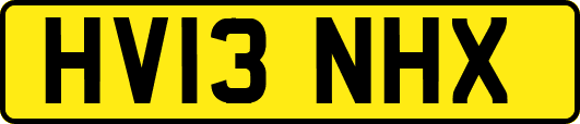 HV13NHX