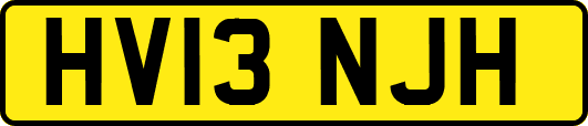 HV13NJH
