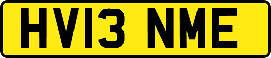 HV13NME