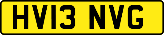 HV13NVG