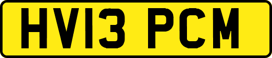 HV13PCM