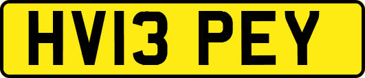 HV13PEY