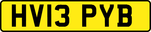 HV13PYB