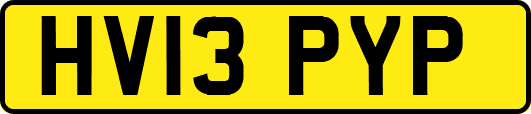 HV13PYP