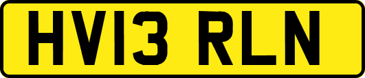HV13RLN