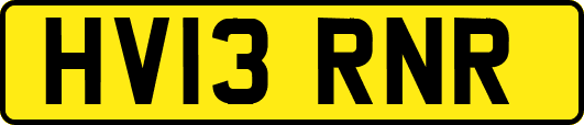 HV13RNR
