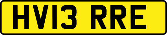 HV13RRE