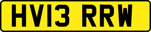 HV13RRW