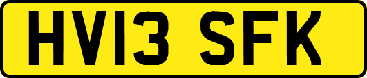 HV13SFK