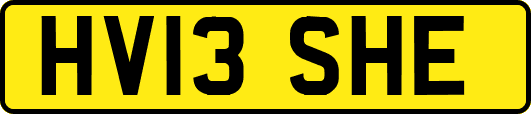 HV13SHE