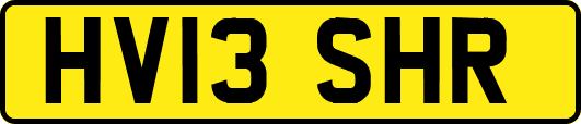 HV13SHR