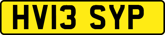 HV13SYP