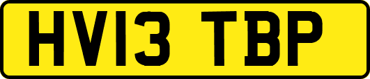 HV13TBP