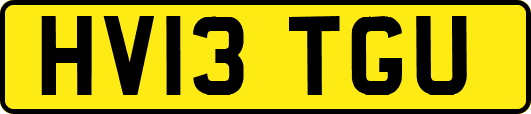 HV13TGU