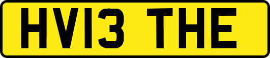 HV13THE