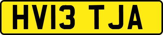 HV13TJA