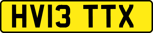 HV13TTX