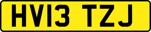 HV13TZJ