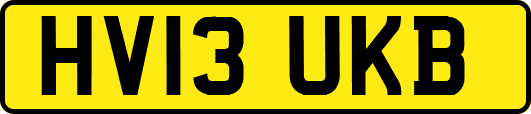 HV13UKB