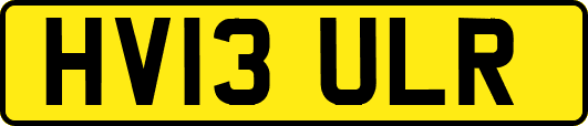 HV13ULR