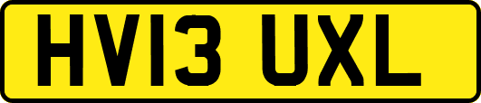 HV13UXL