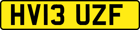 HV13UZF