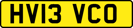 HV13VCO