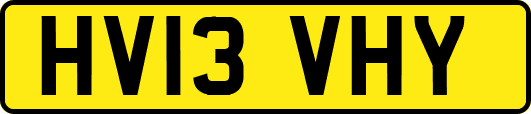 HV13VHY