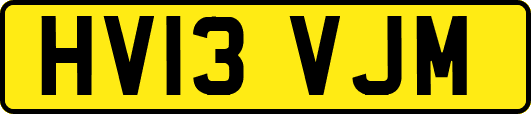 HV13VJM