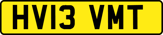 HV13VMT