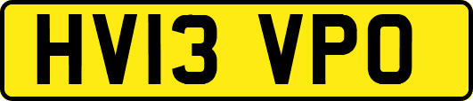 HV13VPO