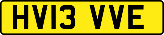 HV13VVE