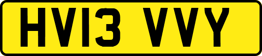 HV13VVY