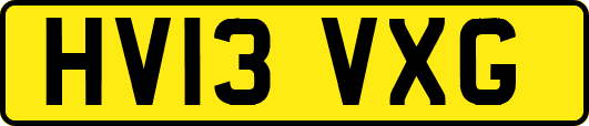 HV13VXG