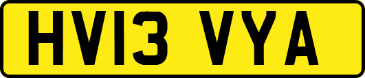 HV13VYA