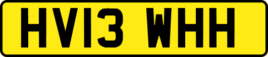 HV13WHH