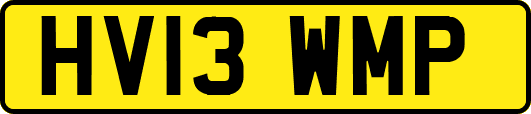 HV13WMP