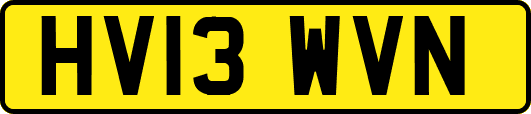 HV13WVN