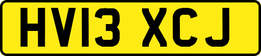 HV13XCJ