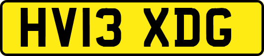 HV13XDG